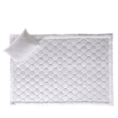 WHITE BOUTIQUE DUVET COTTONA TENCEL