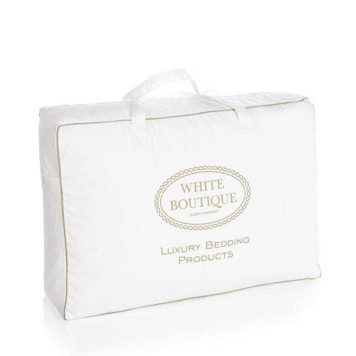 WHITE BOUTIQUE DUVET WOOL COMFORT PLUS