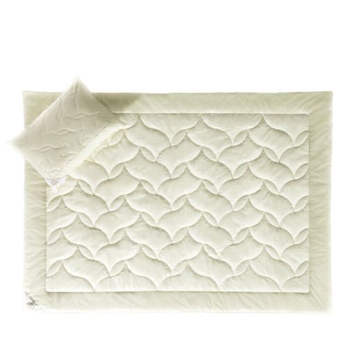 WHITE BOUTIQUE DUVET WOOL COMFORT PLUS
