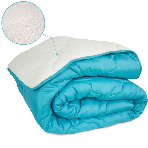 Duvet cover Nepal - aqua