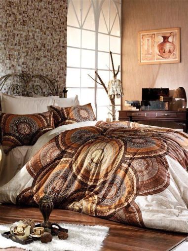 Bedding set Arisona - 6 pieces 