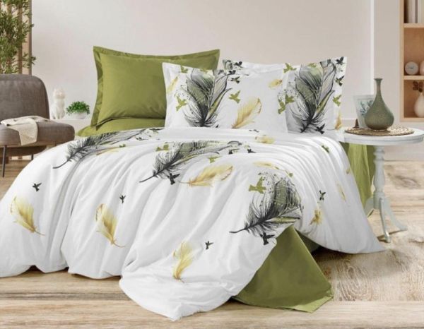 Bedding set Pineta - 6 pieces 