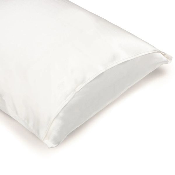 SILK PILLOW CASE SETA