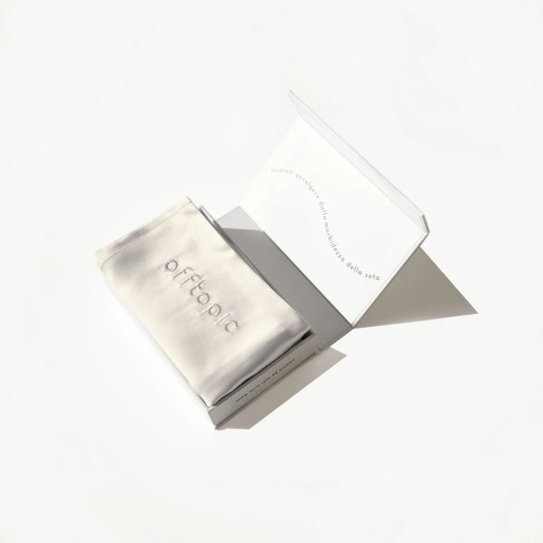 SILK PILLOW CASE SETA