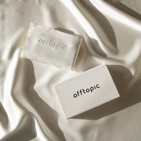 SILK PILLOW CASE SETA