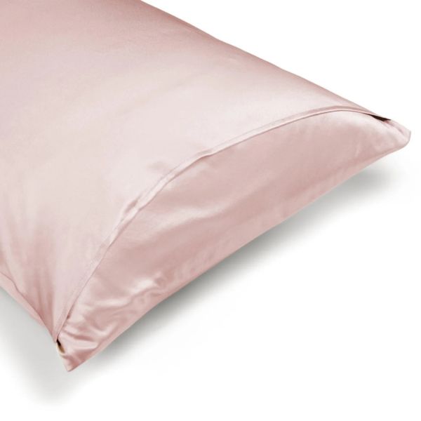 SILK PILLOW CASE SETA