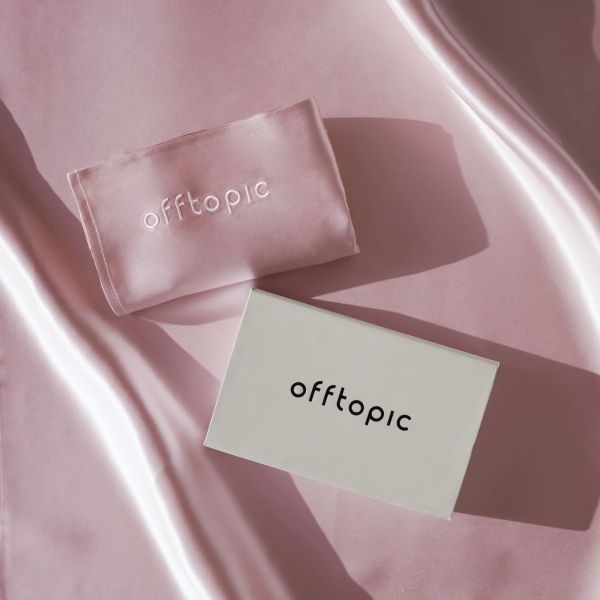 SILK PILLOW CASE SETA