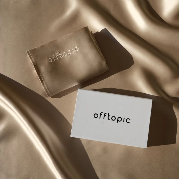 Копринена калъфка SETA