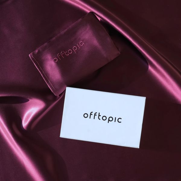 Копринена калъфка SETA