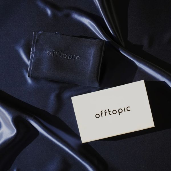 Копринена калъфка SETA