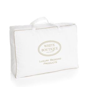 WHITE BOUTIQUE DUVET WOOL COMFORT PLUS