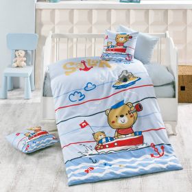 Спален комплект SAILOR - 3 части