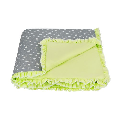 Swaddle wrap Estella verde