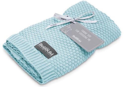  Baby blanket Bamboo cielo 