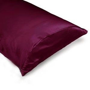 SILK PILLOW CASE SETA