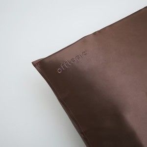 SILK PILLOW CASE SETA