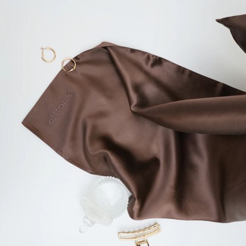 Копринена калъфка SETA