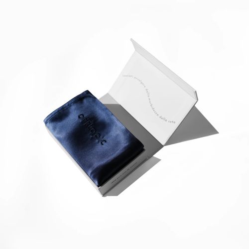 SILK PILLOW CASE SETA